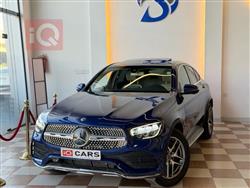 مرسيدس بنز GLC-Class كوبيه